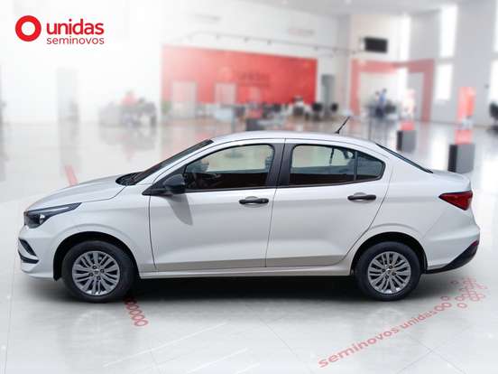 FIAT-CRONOS-1.3 FIREFLY FLEX DRIVE CVT FIAT-CRONOS-2024