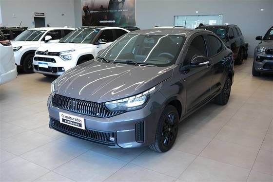 FIAT CRONOS 1.3 FIREFLY FLEX DRIVE CVT