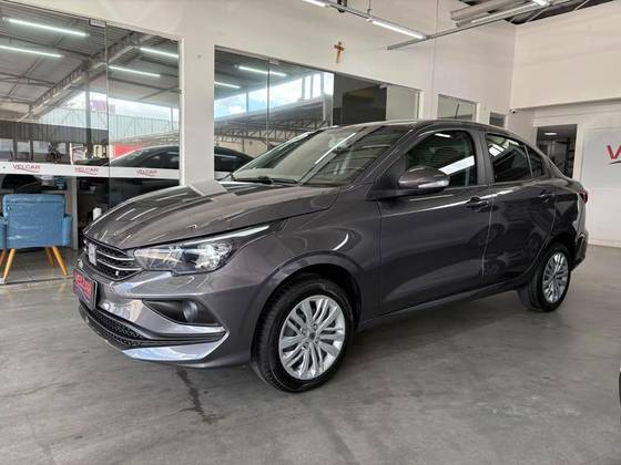 FIAT CRONOS 1.3 FIREFLY FLEX DRIVE CVT