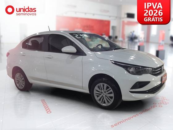 FIAT CRONOS 1.3 FIREFLY FLEX DRIVE CVT