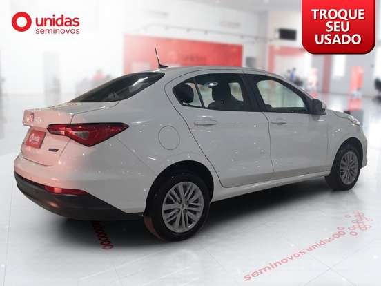 FIAT-CRONOS-1.3 FIREFLY FLEX DRIVE CVT FIAT-CRONOS-2023
