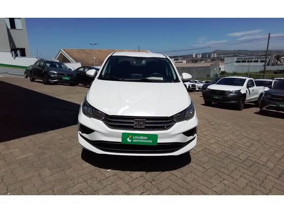 FIAT CRONOS 1.3 FIREFLY FLEX DRIVE MANUAL