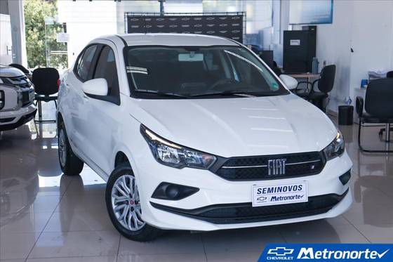 FIAT CRONOS 1.3 FIREFLY FLEX DRIVE MANUAL