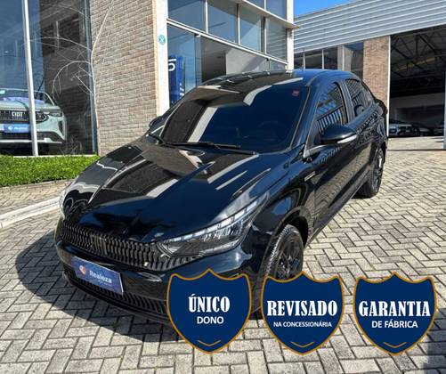 FIAT CRONOS 1.3 FIREFLY FLEX DRIVE MANUAL