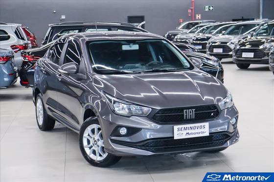 FIAT CRONOS 1.3 FIREFLY FLEX DRIVE MANUAL