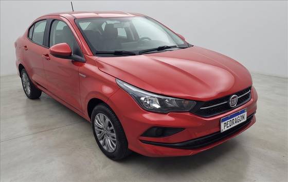 FIAT CRONOS 1.3 FIREFLY FLEX DRIVE MANUAL