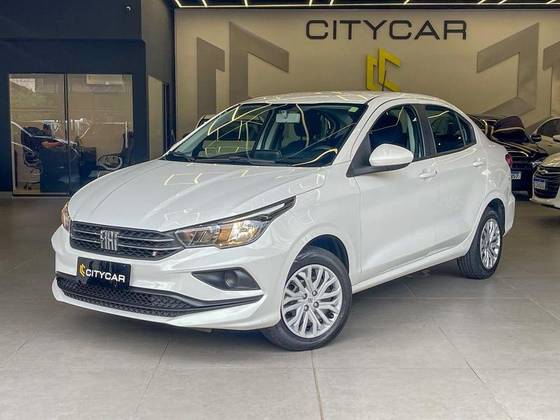 FIAT CRONOS 1.3 FIREFLY FLEX DRIVE MANUAL