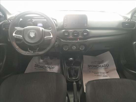 FIAT-CRONOS-1.3 FIREFLY FLEX DRIVE MANUAL FIAT-CRONOS-2022