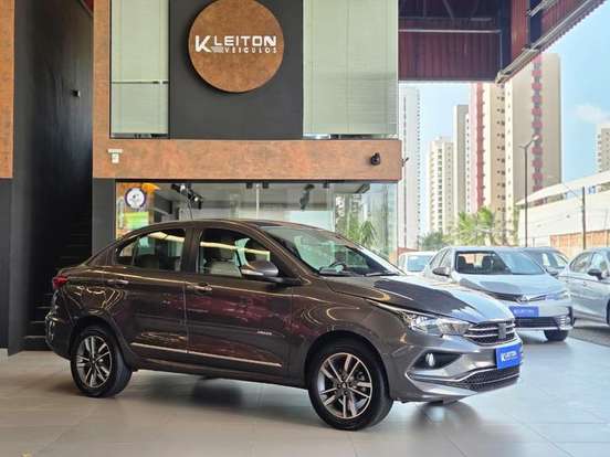 FIAT-CRONOS-1.3 FIREFLY FLEX PRECISION CVT FIAT-CRONOS-2024