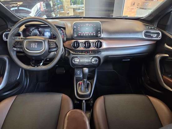 FIAT-CRONOS-1.3 FIREFLY FLEX PRECISION CVT FIAT-CRONOS-2024