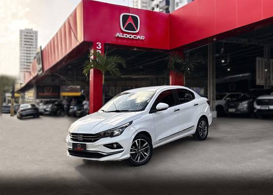FIAT CRONOS 1.3 FIREFLY FLEX PRECISION CVT
