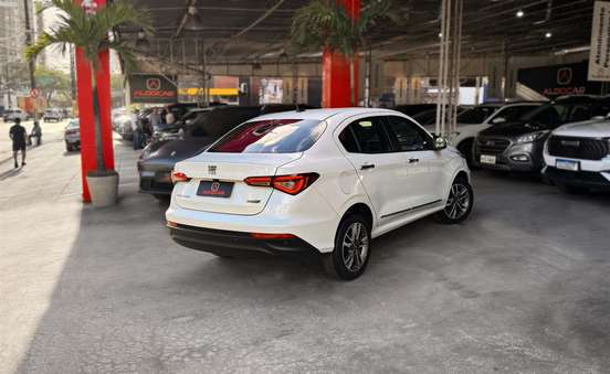 FIAT-CRONOS-1.3 FIREFLY FLEX PRECISION CVT FIAT-CRONOS-2022