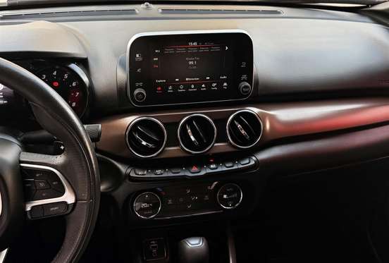FIAT-CRONOS-1.3 FIREFLY FLEX PRECISION CVT FIAT-CRONOS-2022