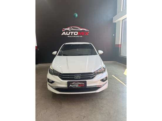 FIAT-CRONOS-1.3 FIREFLY FLEX PRECISION CVT FIAT-CRONOS-2024