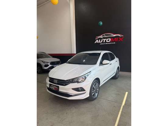 FIAT-CRONOS-1.3 FIREFLY FLEX PRECISION CVT FIAT-CRONOS-2024