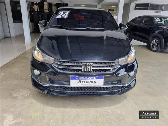 FIAT CRONOS 1.3 FIREFLY FLEX PRECISION CVT