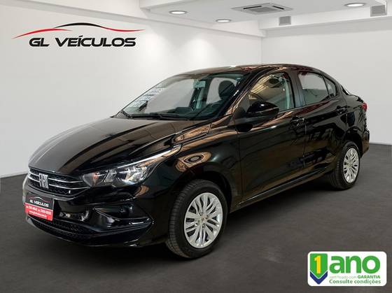 FIAT CRONOS 1.3 FIREFLY FLEX PRECISION CVT