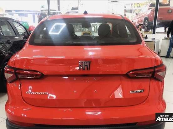 FIAT-CRONOS-1.3 FIREFLY FLEX PRECISION CVT FIAT-CRONOS-2026