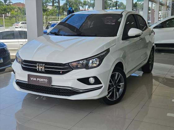 FIAT CRONOS 1.3 FIREFLY FLEX PRECISION CVT