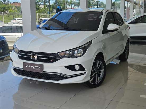 FIAT-CRONOS-1.3 FIREFLY FLEX PRECISION CVT FIAT-CRONOS-2023