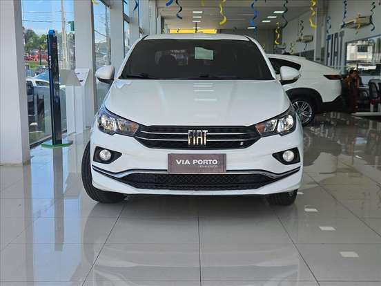 FIAT-CRONOS-1.3 FIREFLY FLEX PRECISION CVT FIAT-CRONOS-2023