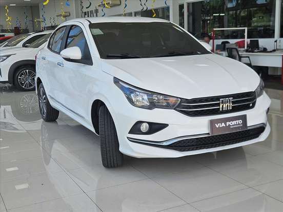 FIAT-CRONOS-1.3 FIREFLY FLEX PRECISION CVT FIAT-CRONOS-2023
