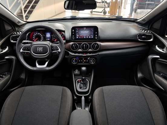 FIAT-CRONOS-1.3 FIREFLY FLEX PRECISION CVT FIAT-CRONOS-2022