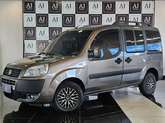 FIAT-DOBLÒ-1.8 MPI ESSENCE 16V FLEX 4P MANUAL FIAT-DOBLÒ-2012