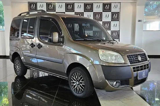 FIAT-DOBLÒ-1.8 MPI ESSENCE 16V FLEX 4P MANUAL FIAT-DOBLÒ-2012