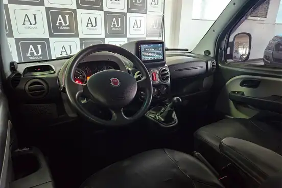 FIAT-DOBLÒ-1.8 MPI ESSENCE 16V FLEX 4P MANUAL FIAT-DOBLÒ-2012