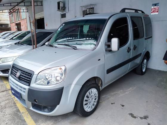 FIAT DOBLÒ 1.4 MPI ATTRACTIVE 8V FLEX 4P MANUAL