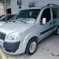 FIAT DOBLÒ 1.4 MPI ATTRACTIVE 8V FLEX 4P MANUAL FIAT DOBLÒ 1.4 MPI ATTRACTIVE 8V FLEX 4P MANUAL