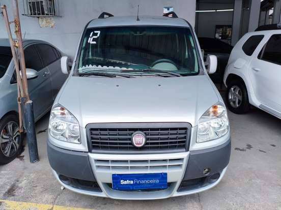 FIAT-DOBLÒ-1.4 MPI ATTRACTIVE 8V FLEX 4P MANUAL FIAT-DOBLÒ-2012