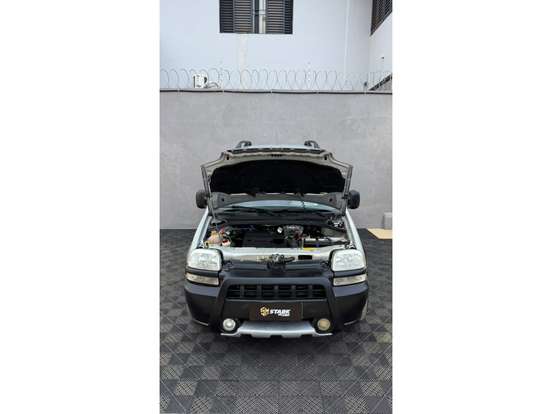 FIAT-DOBLÒ-1.8 MPI ADVENTURE 8V FLEX 4P MANUAL FIAT-DOBLÒ-2008
