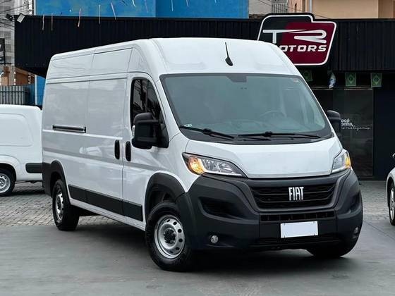 FIAT DUCATO 2.2 BLUEHDI DIESEL MAXICARGO MANUAL
