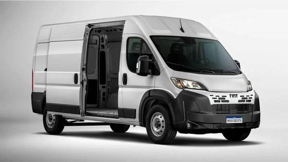 FIAT DUCATO 2.2 BLUEHDI DIESEL MAXICARGO MANUAL