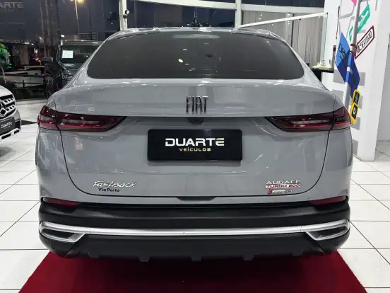 FIAT-FASTBACK-1.0 TURBO 200 FLEX AUDACE CVT FIAT-FASTBACK-2023