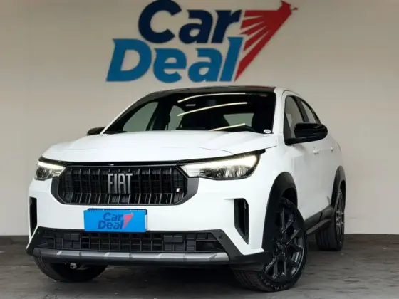 FIAT FASTBACK 1.0 TURBO 200 HYBRID IMPETUS CVT