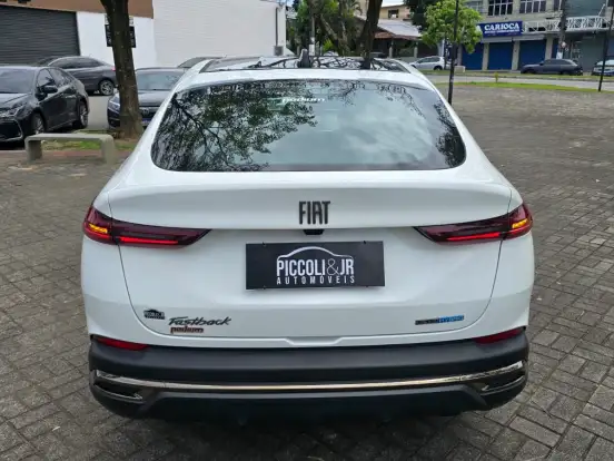 FIAT-FASTBACK-1.0 TURBO 200 HYBRID IMPETUS CVT FIAT-FASTBACK-2025