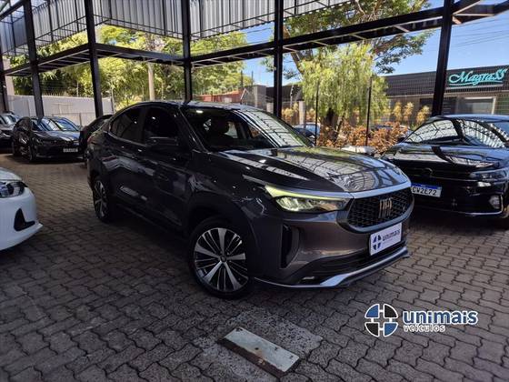 FIAT FASTBACK 1.0 TURBO 200 FLEX AUDACE CVT