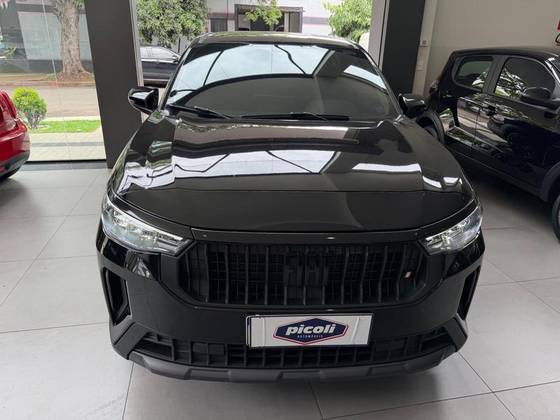 FIAT FASTBACK 1.0 TURBO 200 FLEX CVT