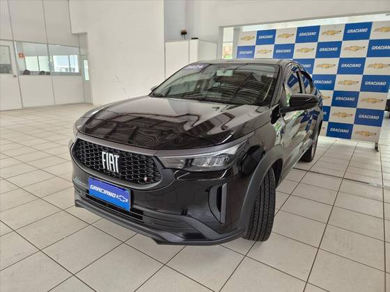 FIAT FASTBACK 1.0 TURBO 200 FLEX CVT