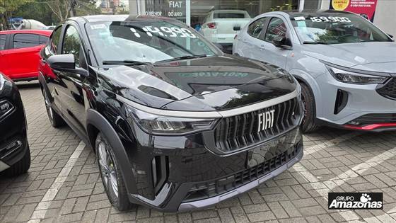 FIAT FASTBACK 1.0 TURBO 200 FLEX CVT