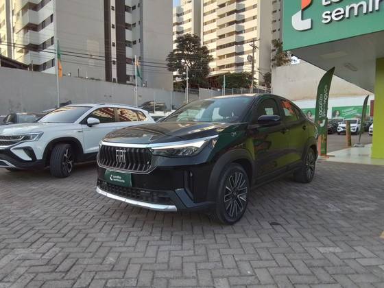FIAT FASTBACK 1.0 TURBO 200 HYBRID AUDACE CVT