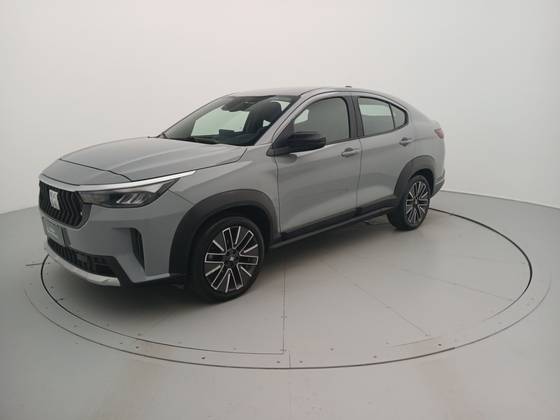 FIAT FASTBACK 1.0 TURBO 200 HYBRID AUDACE CVT