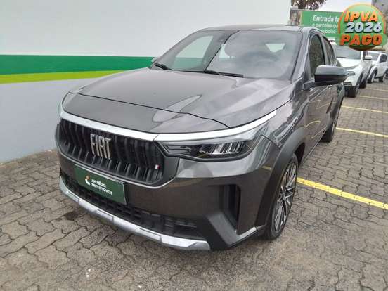 FIAT-FASTBACK-1.0 TURBO 200 HYBRID AUDACE CVT FIAT-FASTBACK-2025