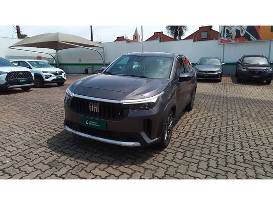 FIAT FASTBACK 1.0 TURBO 200 HYBRID AUDACE CVT