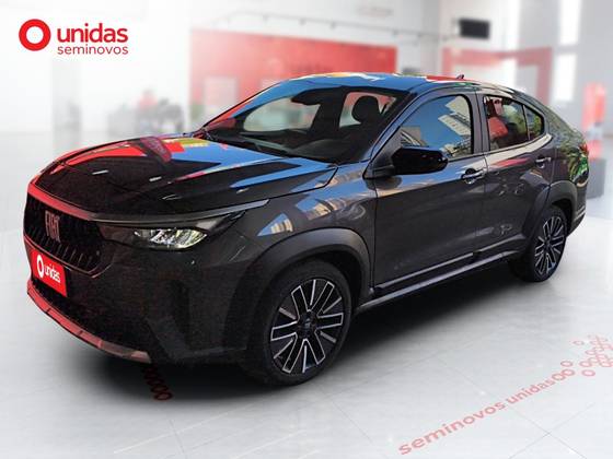 FIAT FASTBACK 1.0 TURBO 200 HYBRID AUDACE CVT