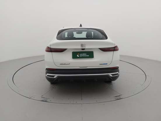 FIAT-FASTBACK-1.0 TURBO 200 HYBRID AUDACE CVT FIAT-FASTBACK-2025
