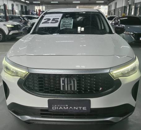 FIAT FASTBACK 1.0 TURBO 200 HYBRID AUDACE CVT